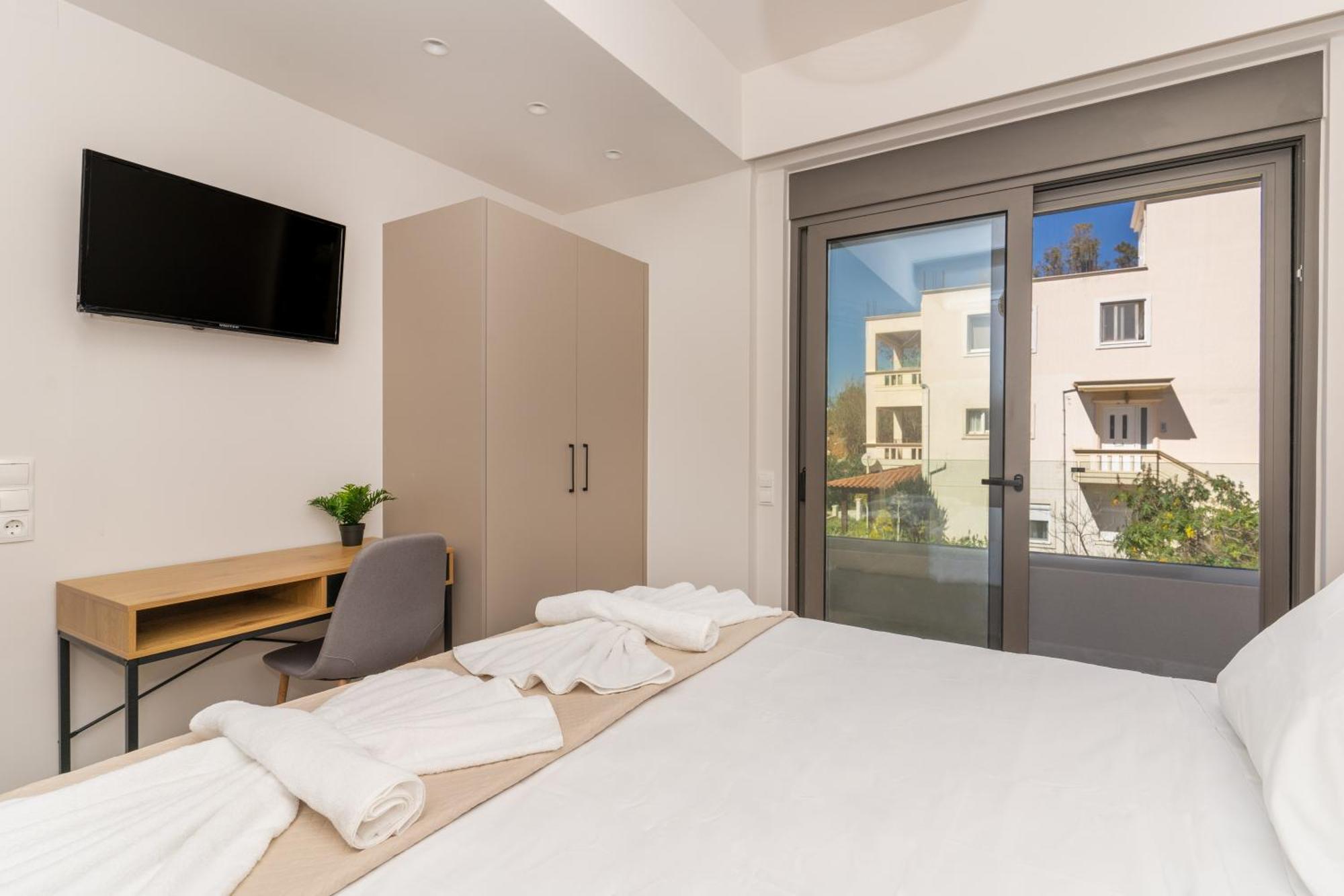 Dreta Suites خانيا المظهر الخارجي الصورة