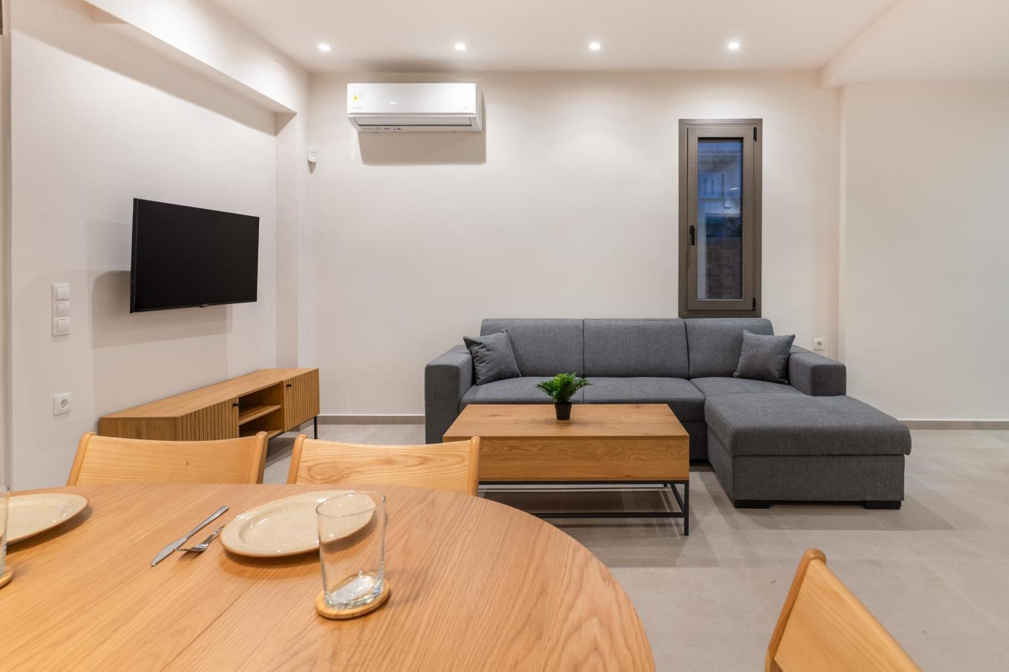 Dreta Suites خانيا المظهر الخارجي الصورة