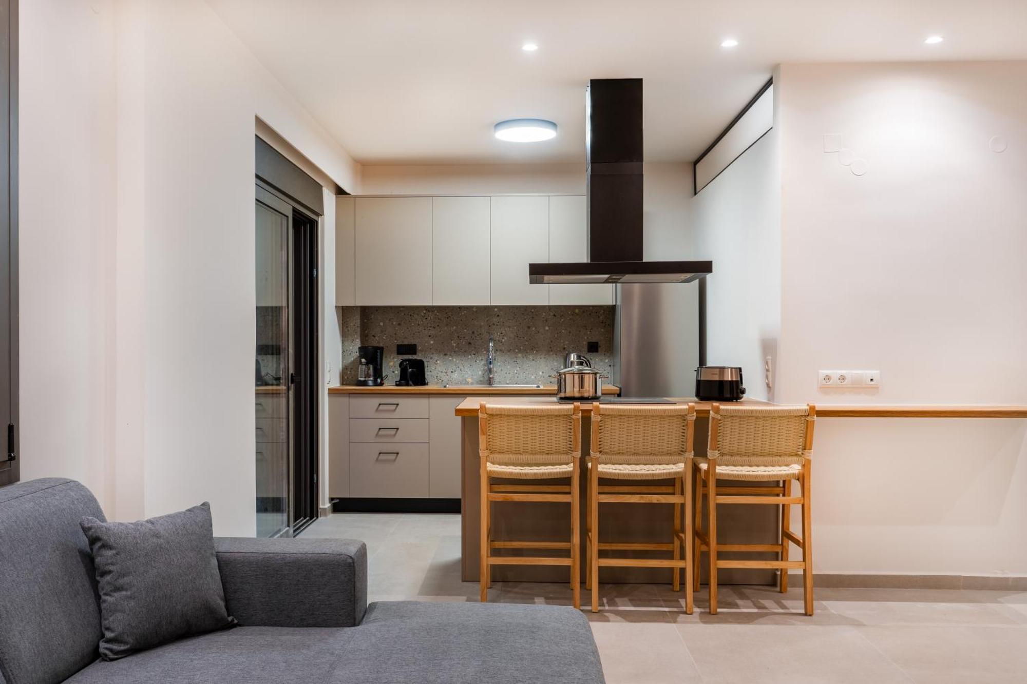 Dreta Suites خانيا المظهر الخارجي الصورة