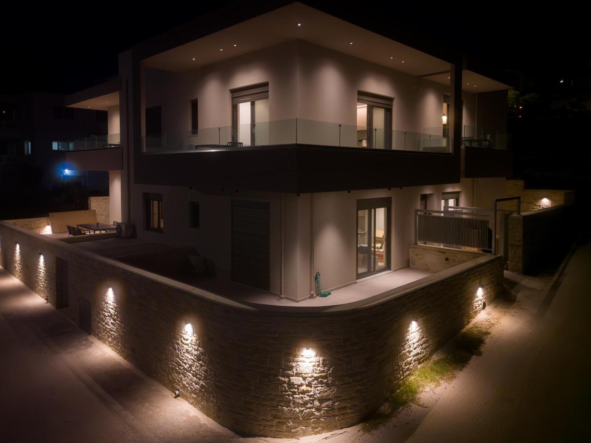 Dreta Suites خانيا المظهر الخارجي الصورة