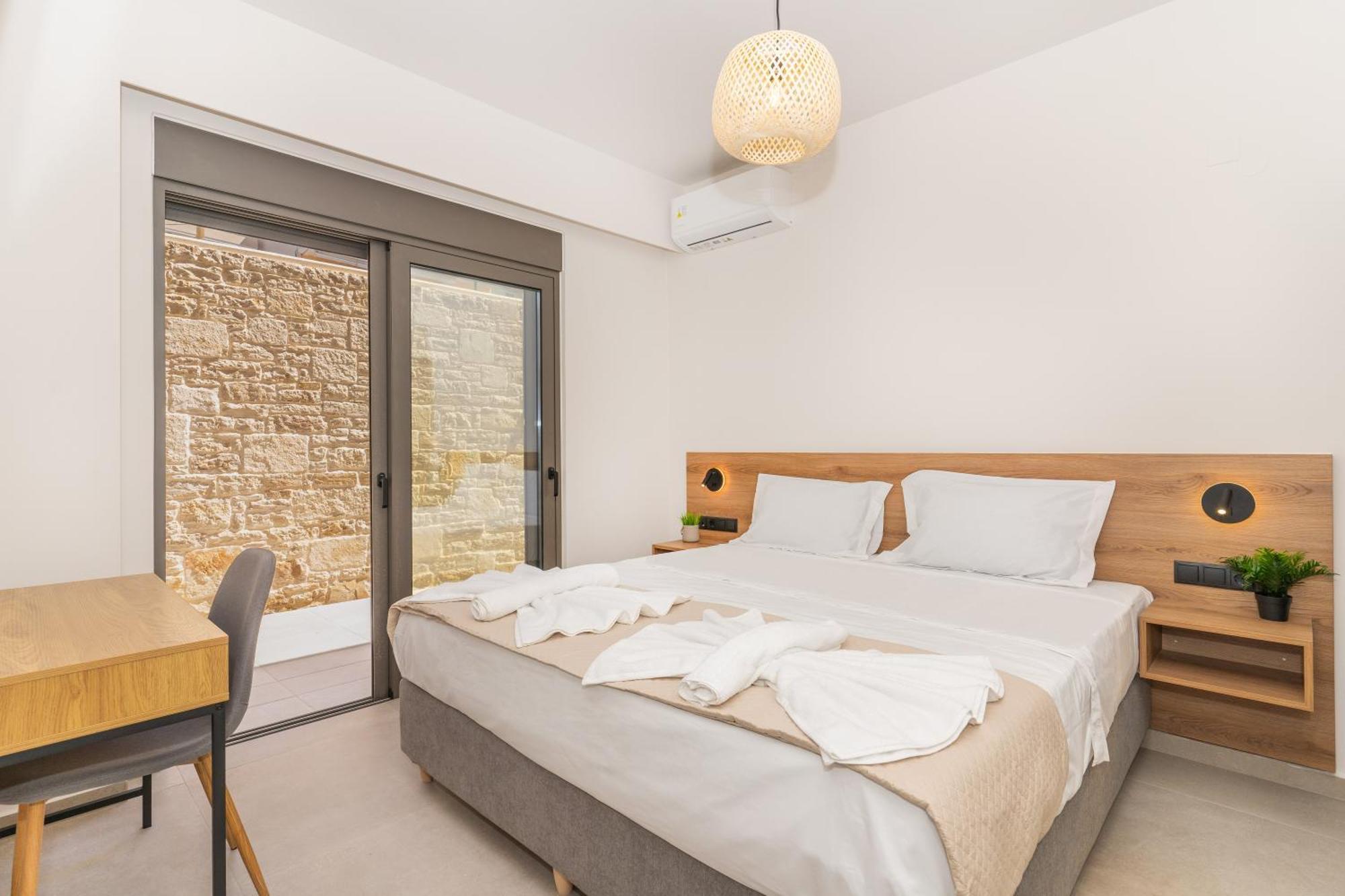 Dreta Suites خانيا المظهر الخارجي الصورة