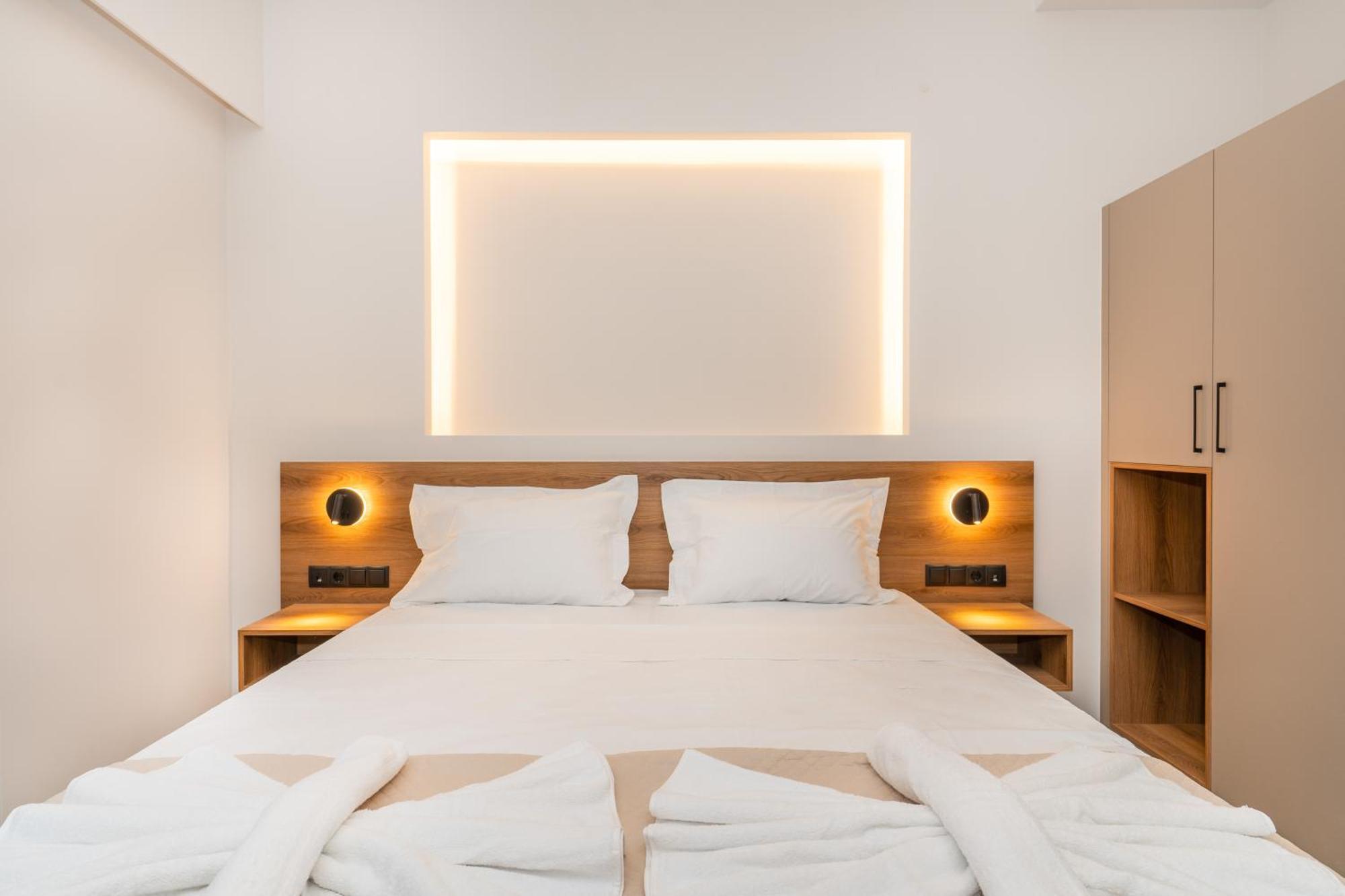 Dreta Suites خانيا المظهر الخارجي الصورة