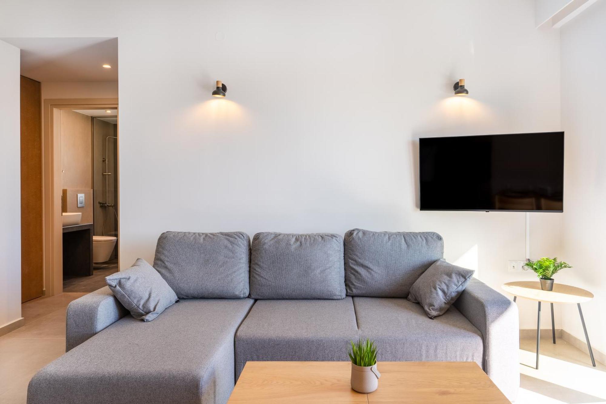 Dreta Suites خانيا المظهر الخارجي الصورة
