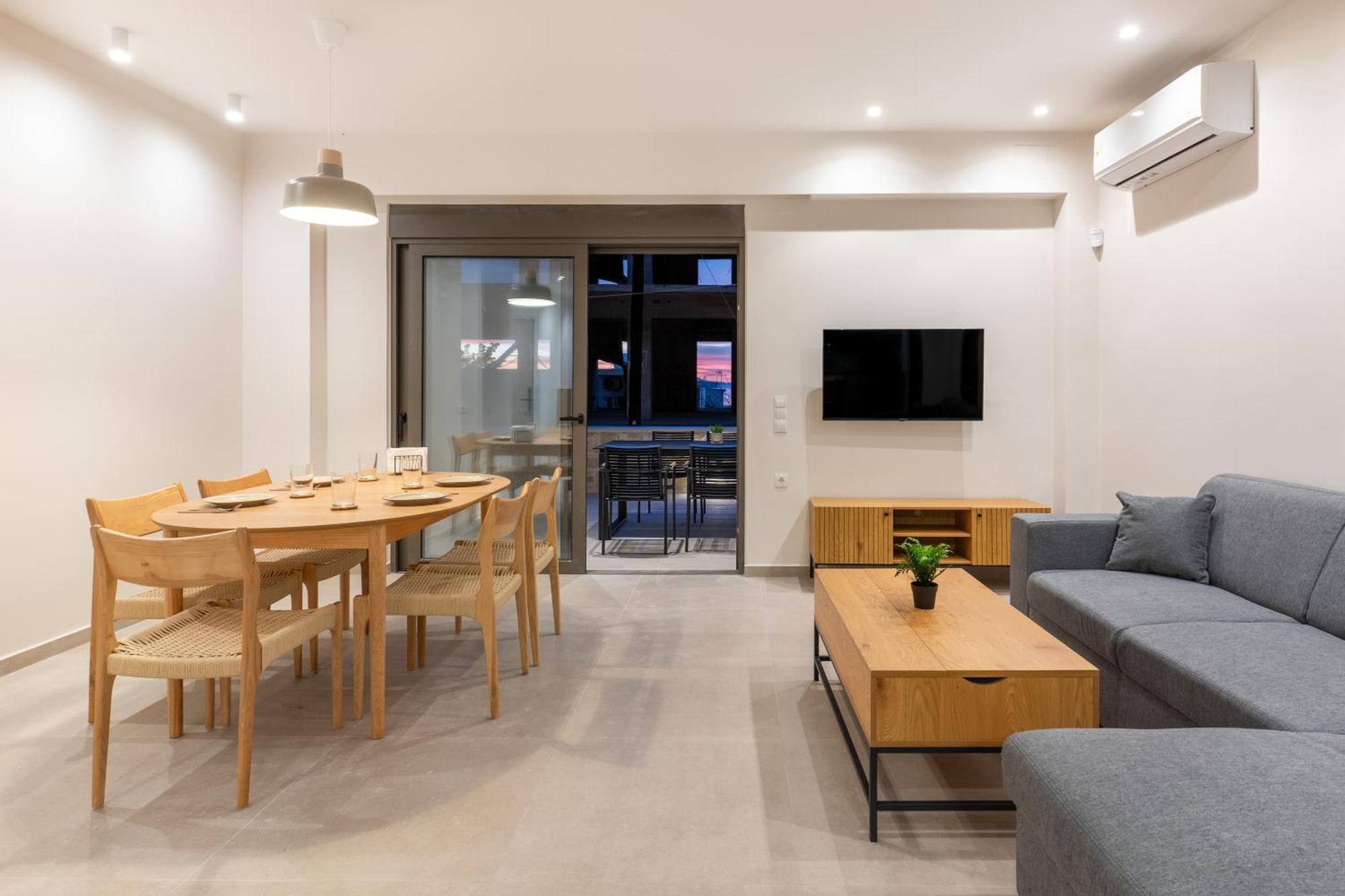 Dreta Suites خانيا المظهر الخارجي الصورة
