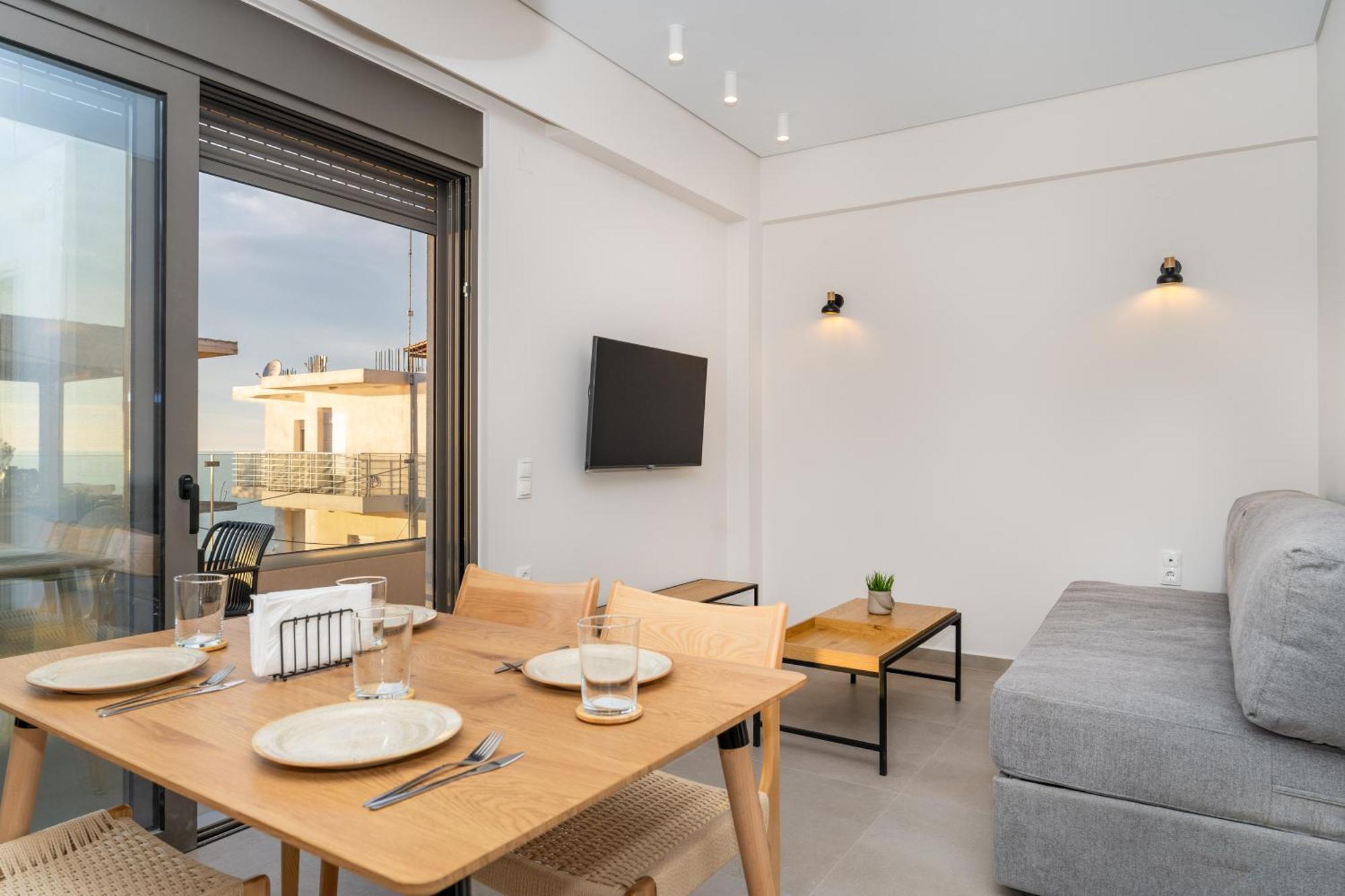 Dreta Suites خانيا المظهر الخارجي الصورة