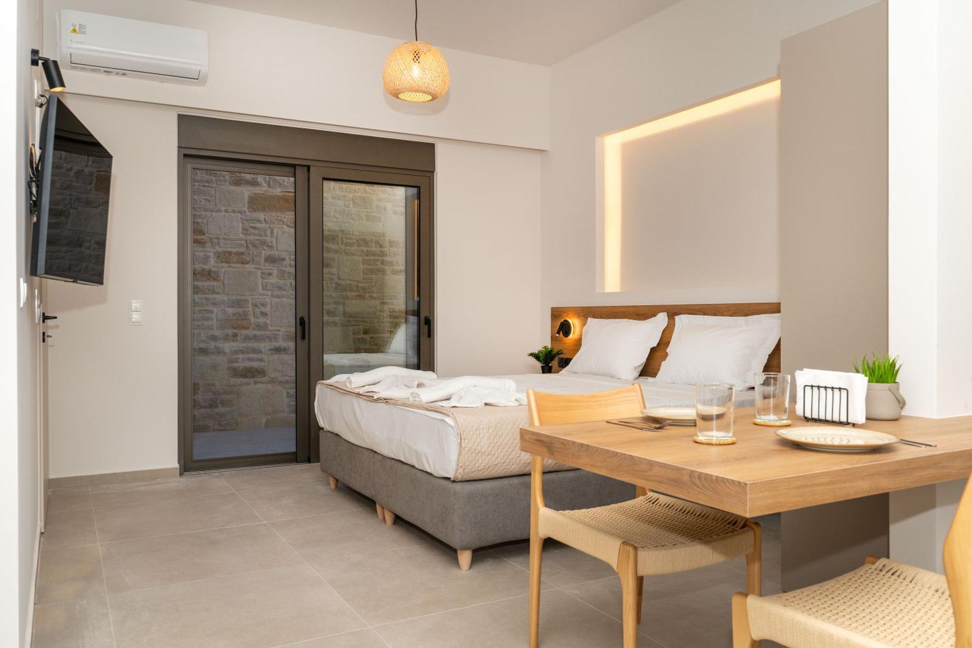 Dreta Suites خانيا المظهر الخارجي الصورة