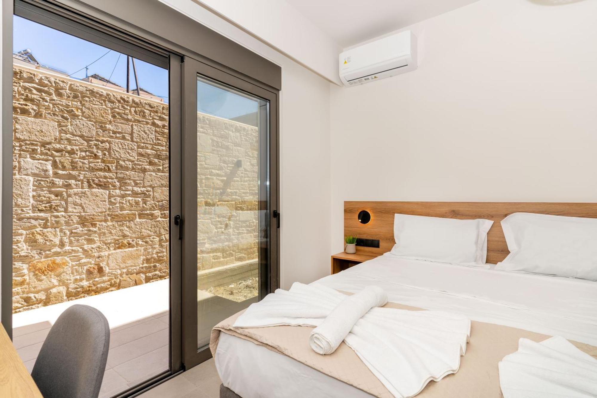 Dreta Suites خانيا المظهر الخارجي الصورة