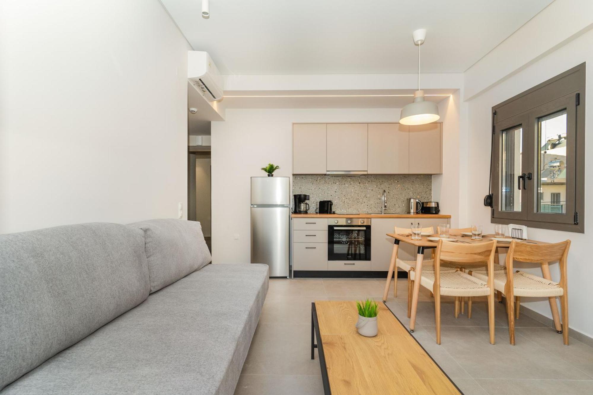 Dreta Suites خانيا المظهر الخارجي الصورة