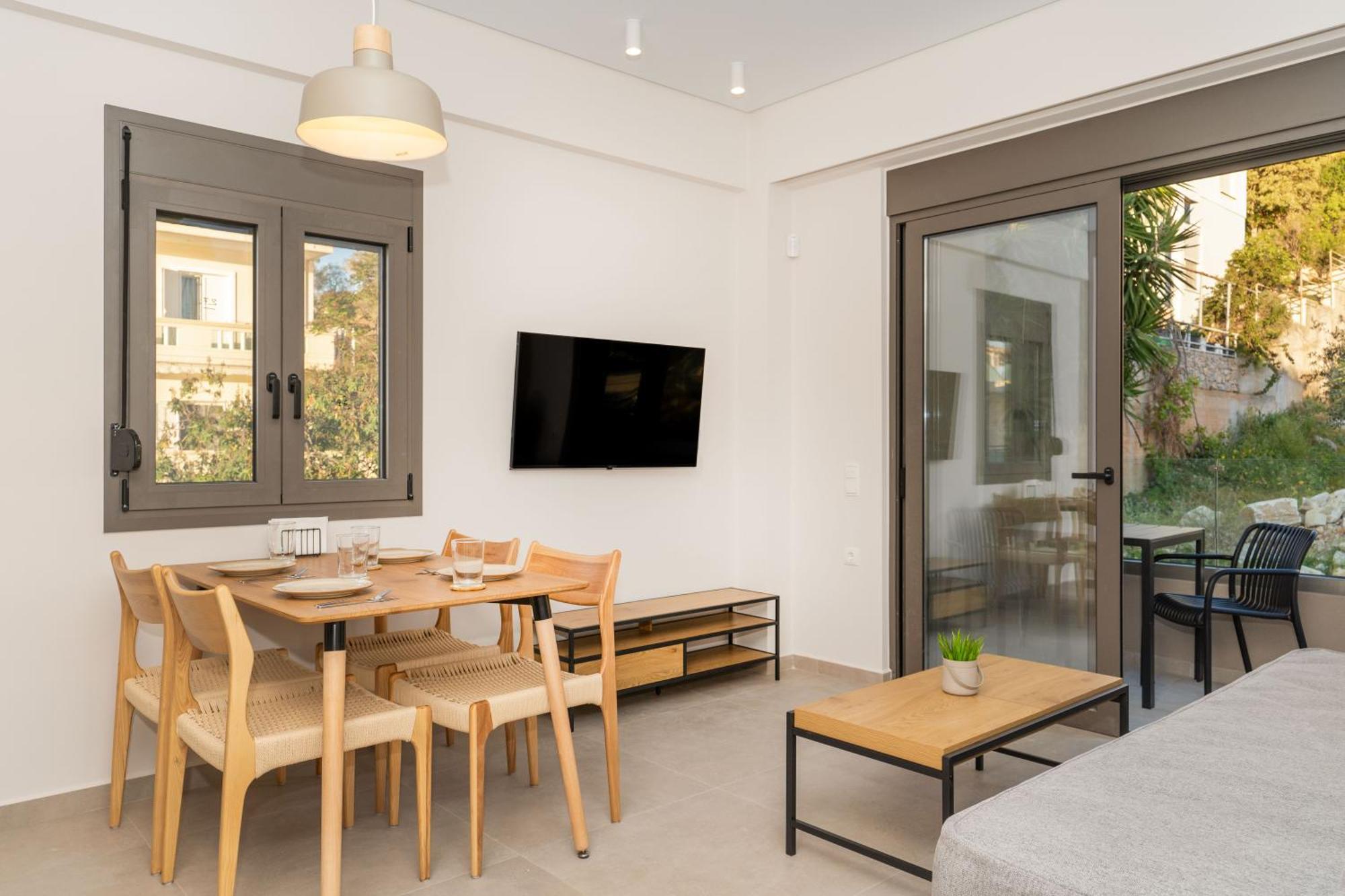 Dreta Suites خانيا المظهر الخارجي الصورة