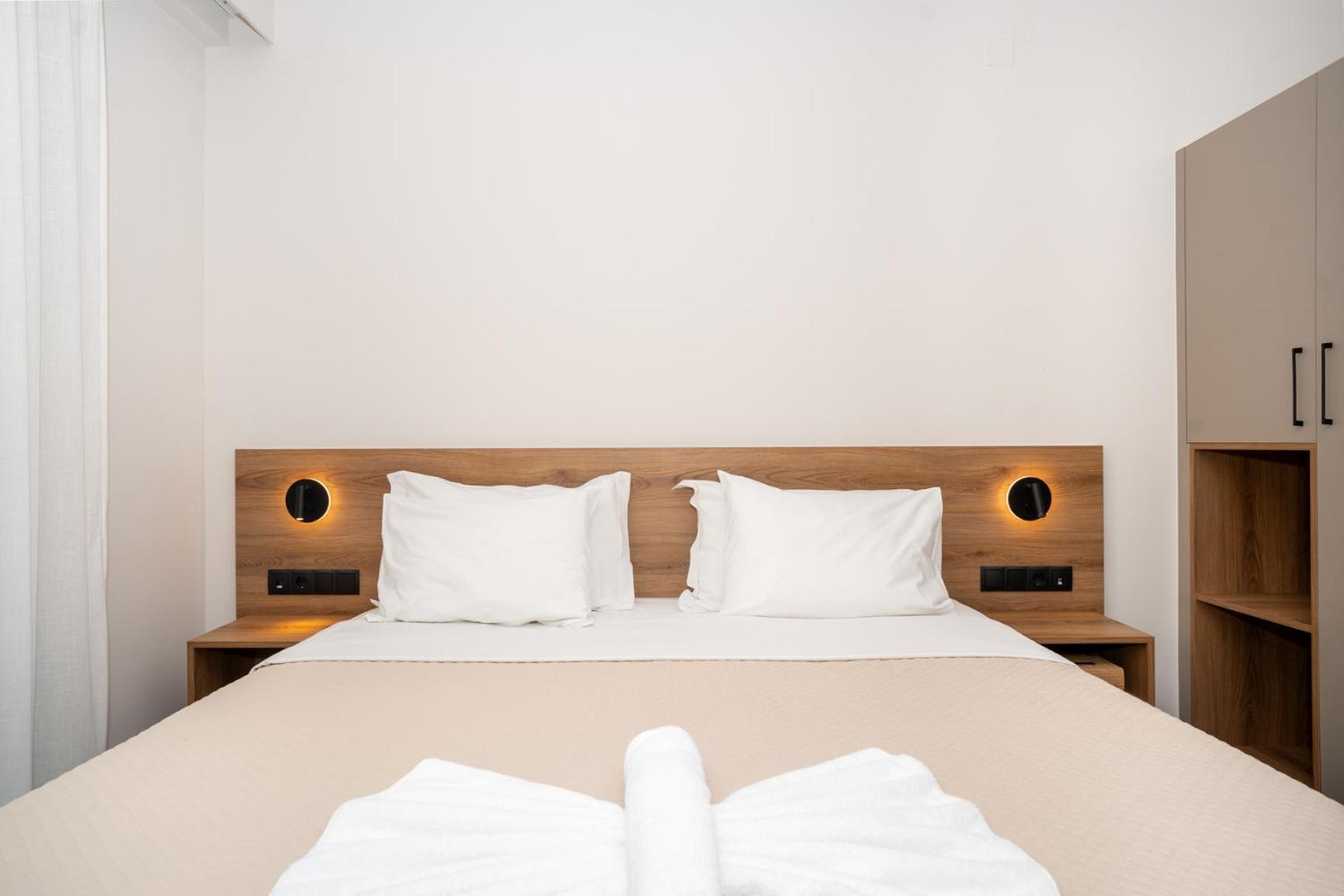 Dreta Suites خانيا المظهر الخارجي الصورة