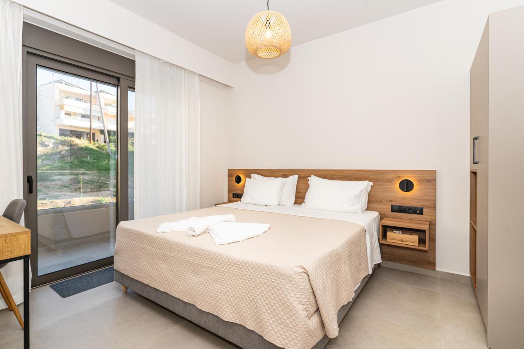 Dreta Suites خانيا المظهر الخارجي الصورة
