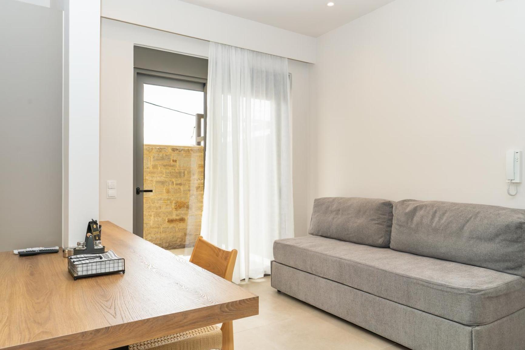Dreta Suites خانيا المظهر الخارجي الصورة