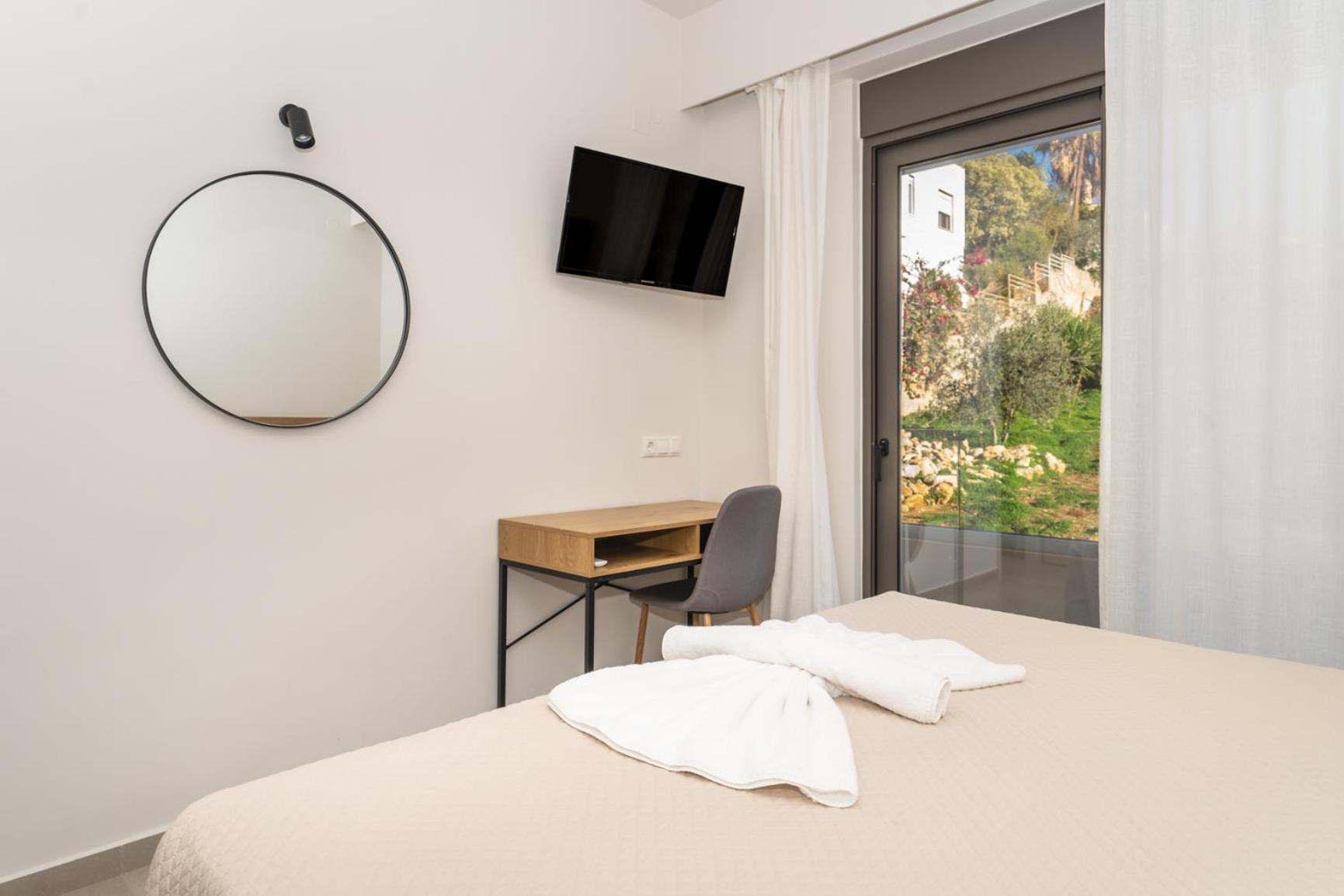 Dreta Suites خانيا المظهر الخارجي الصورة