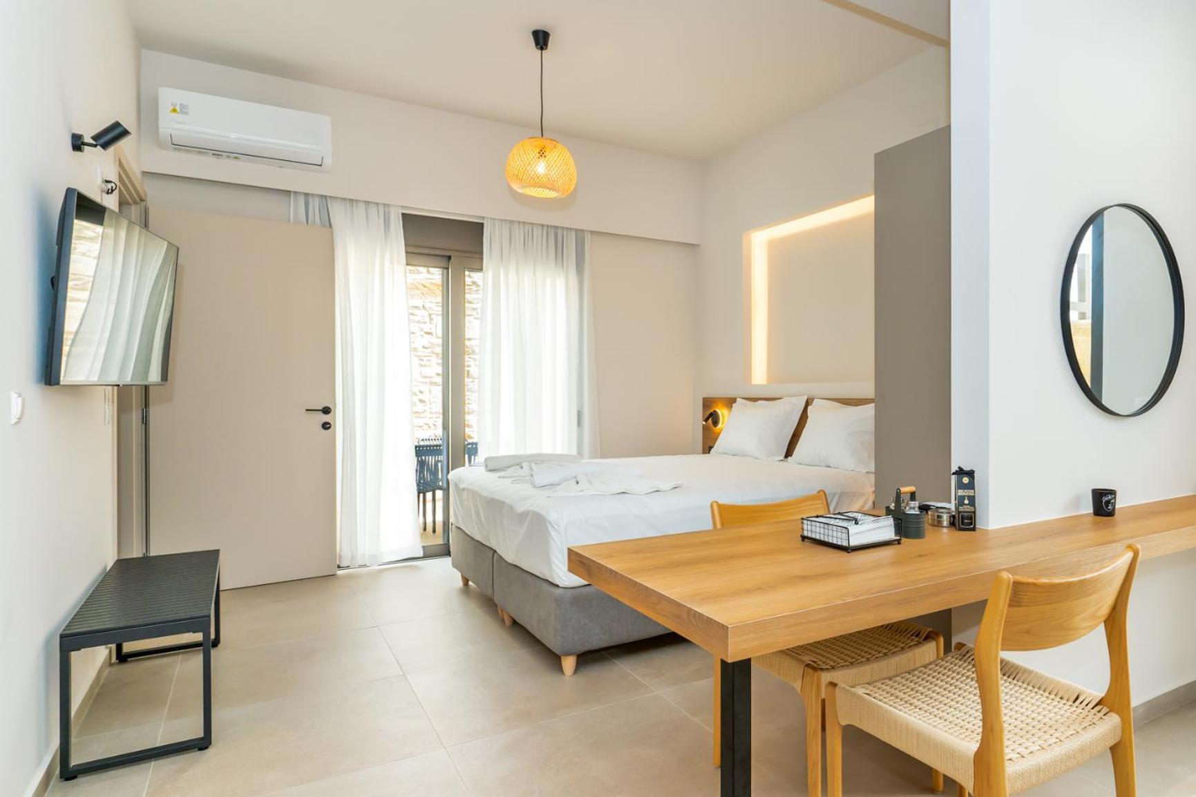 Dreta Suites خانيا المظهر الخارجي الصورة