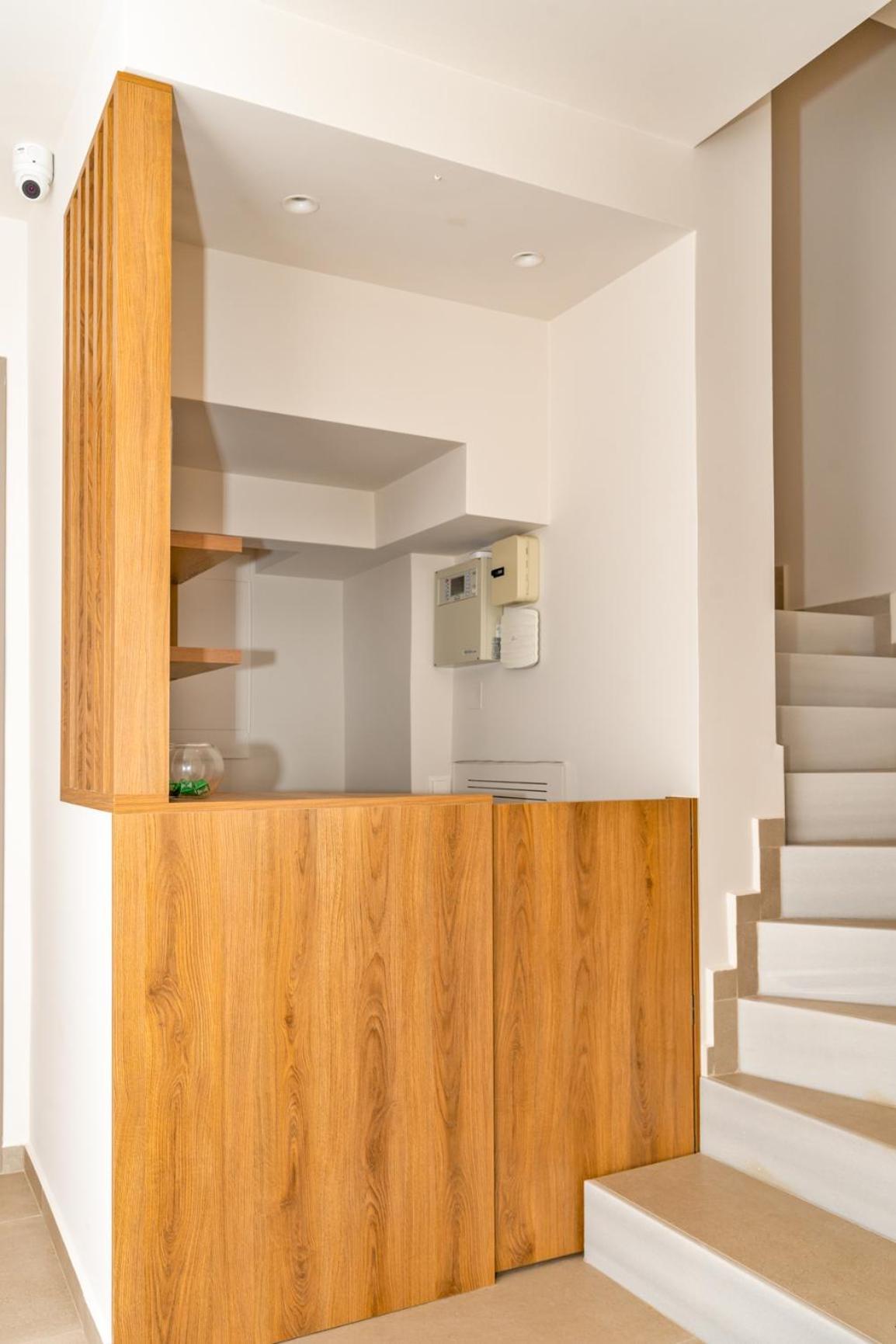Dreta Suites خانيا المظهر الخارجي الصورة